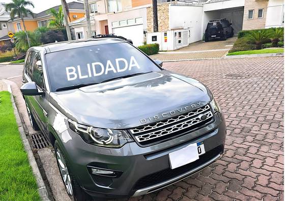 LAND ROVER DISCOVERY SPORT 2.0 16V D240 BITURBO DIESEL HSE 4P AUTOMÁTICO LAND ROVER DISCOVERY SPORT 2.0 16V D240 BITURBO DIESEL HSE 4P AUTOMÁTICO